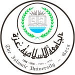 Islamic University of Gaza logo