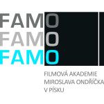 The Film Academy of Miroslav Ondricek in Pisek logo