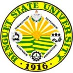 Logotipo de la Benguet State University