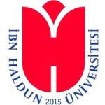 Логотип Ibn Haldun University