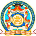 Logotipo de la Donbas National Academy of Civil Engineering and Architecture