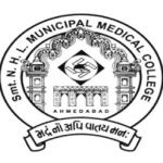 Smt N H L Municipal Medical College logo