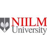 Логотип NIILM University