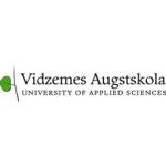 Vidzeme University College logo