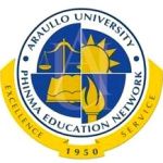 Логотип Araullo University