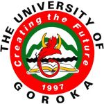 Logotipo de la University of Goroka