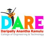 Логотип Daripally Anantha Ramulu College of Engineering and Technology