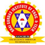 Bhai Gurdas Institute of Engineering & Technology logo
