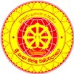 Logotipo de la Bhiksu University of Sri Lanka