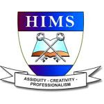 Logotipo de la HIMS BUEA: Higher Institute of Management Studies, Buea, Cameroon