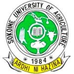 Логотип Sokoine University of Agriculture