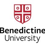 Логотип Benedictine University
