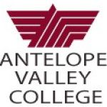 A. V. C. College logo