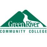 Логотип Green River College