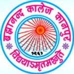 Logo de Brahmanand College
