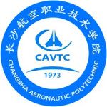 Логотип Changsha Aeronautical Vocational & Technical College