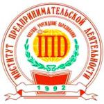 Logotipo de la Institute of Entrepreneurial Activity