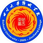 Logotipo de la Jincheng College Sichuan University