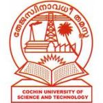 Logotipo de la Cochin University of Science & Technology Department of Electronics
