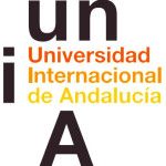 International University of Andalusia logo