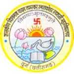Logotipo de la Government V Y T PG Autonomous College Durg