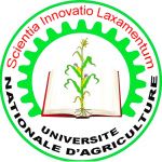 National University of Agriculture logo