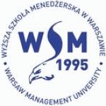Логотип Higher School of Communication, Political Science and International Relations
