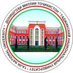 Tajik National University logo