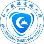 Logotipo de la Jilin Radio and TV University
