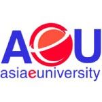 Logotipo de la Asia e University