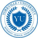 Логотип Yorkville University