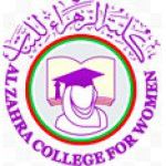 Al Zahra College for Women logo