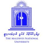 Logotipo de la Maldives National University