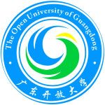 Логотип The Open University of Guangdong