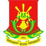 Mindanao State University Marawi City logo