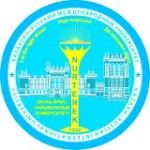 Логотип Kazakh-Russian International University