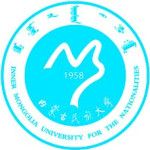 Logotipo de la Inner Mongolia University for Nationalities