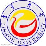 Логотип Jishou University