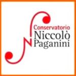 Логотип Conservatorio di Musica Niccolò Paganini Genova