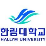 Hallym University logo