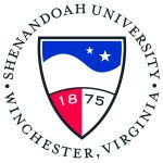 Логотип Shenandoah University