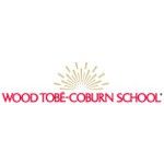 Логотип Wood Tobe Coburn School