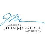Logotipo de la Atlanta's John Marshall Law School