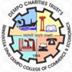 Логотип S. S. Dempo, College of Commerce and Economics, Goa