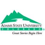 Логотип Adams State University