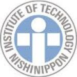 Logotipo de la Nishinippon Institute of Technology