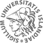 Логотип University of Iceland