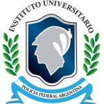 Logotipo de la University Institute of the Federal Police Argentina