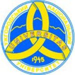 Logotipo de la State Higher Education Establishment "Uzhhorod National University"
