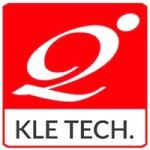 Логотип KLE Technological University